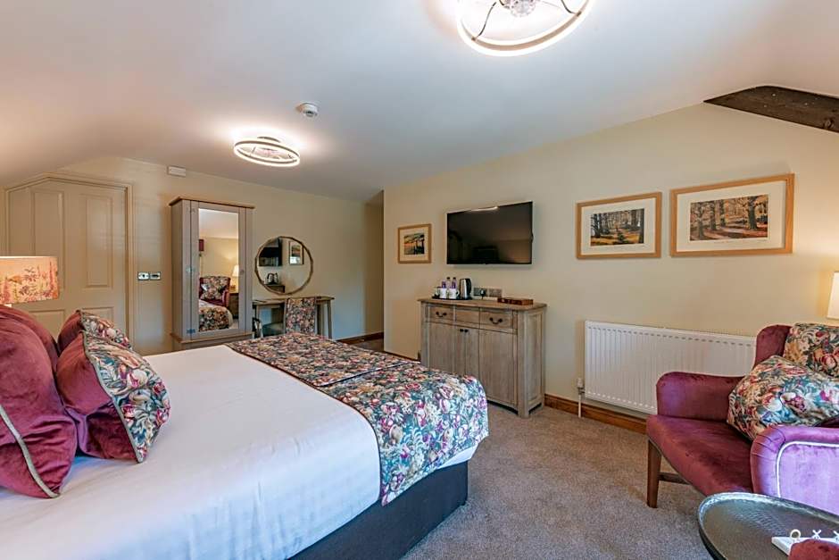 The King William IV Country Inn & Restaurant