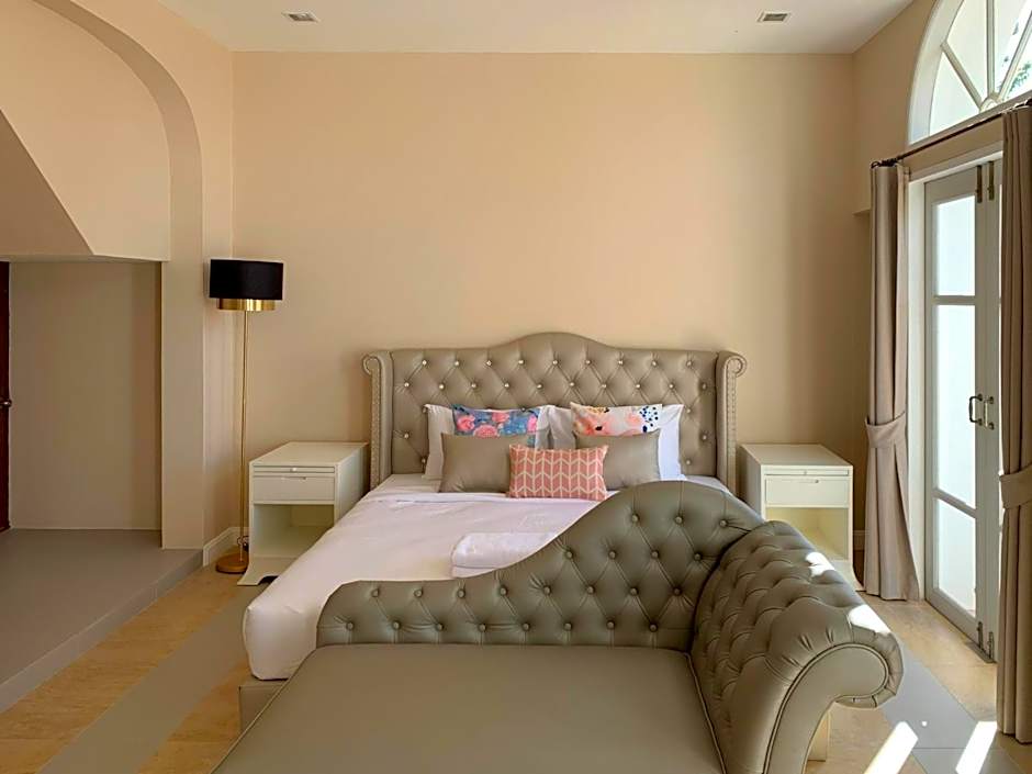 Villa Primo Eyrie Khaoyai near Toscana