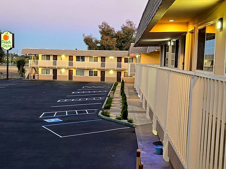Peach City Inn - Marysville/Yuba City