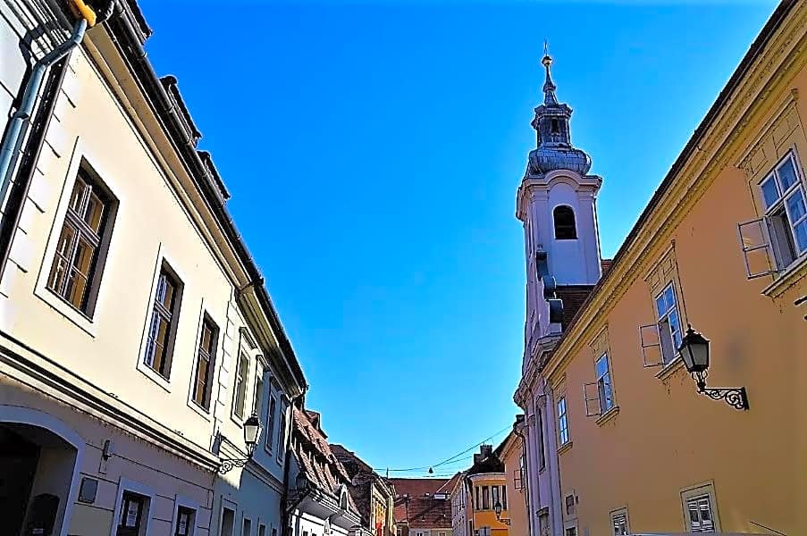 Downtown Apartments with shared kitchen