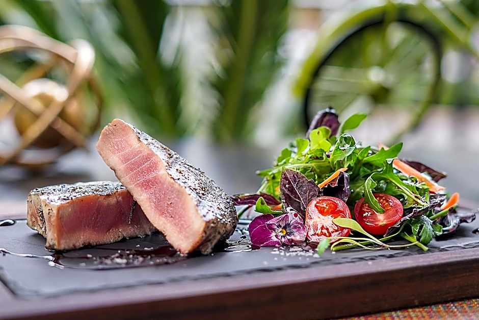 Marquis Reforma Hotel & Spa