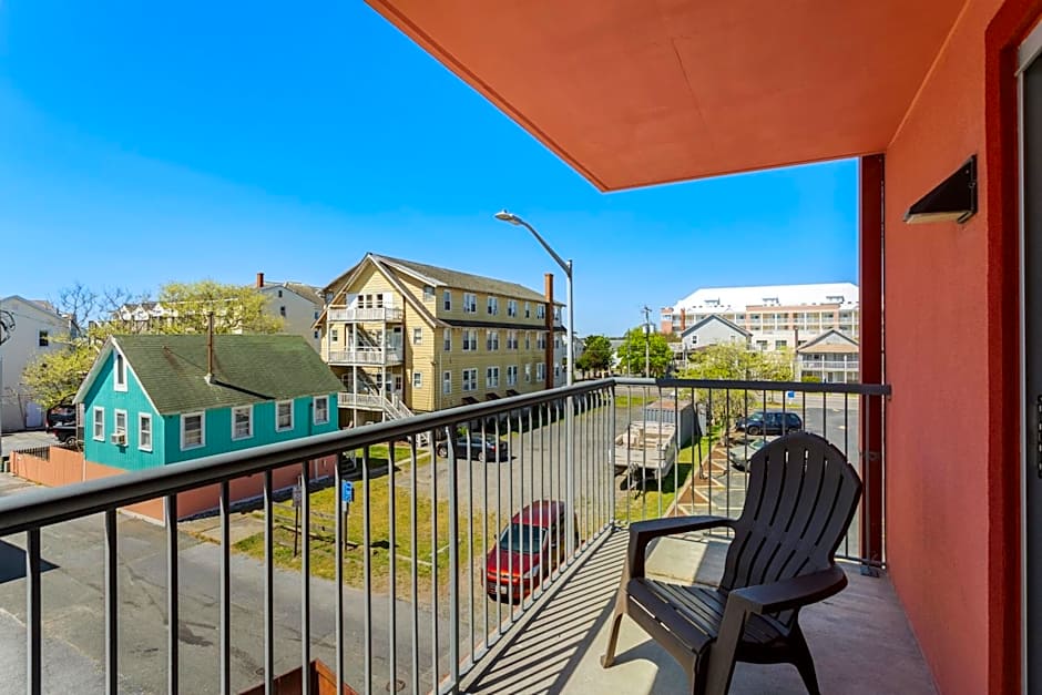 Americana Hotel Boardwalk