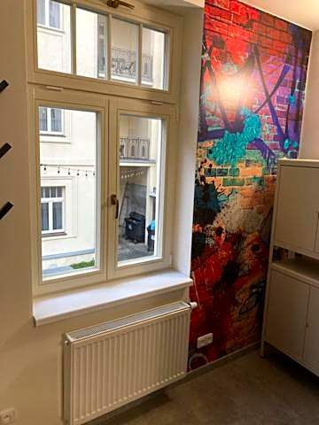 Capsule hostel Andel Centre SPIRIT