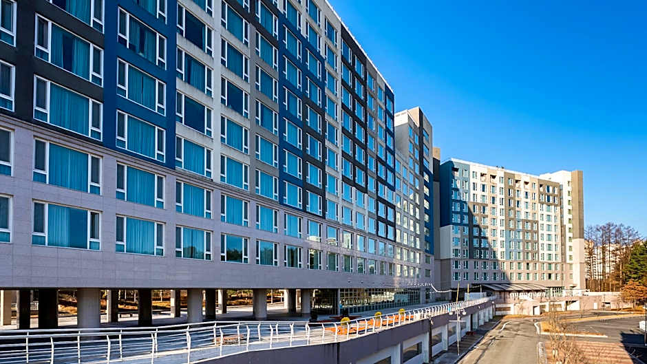 Hotel Around Pyeongchang