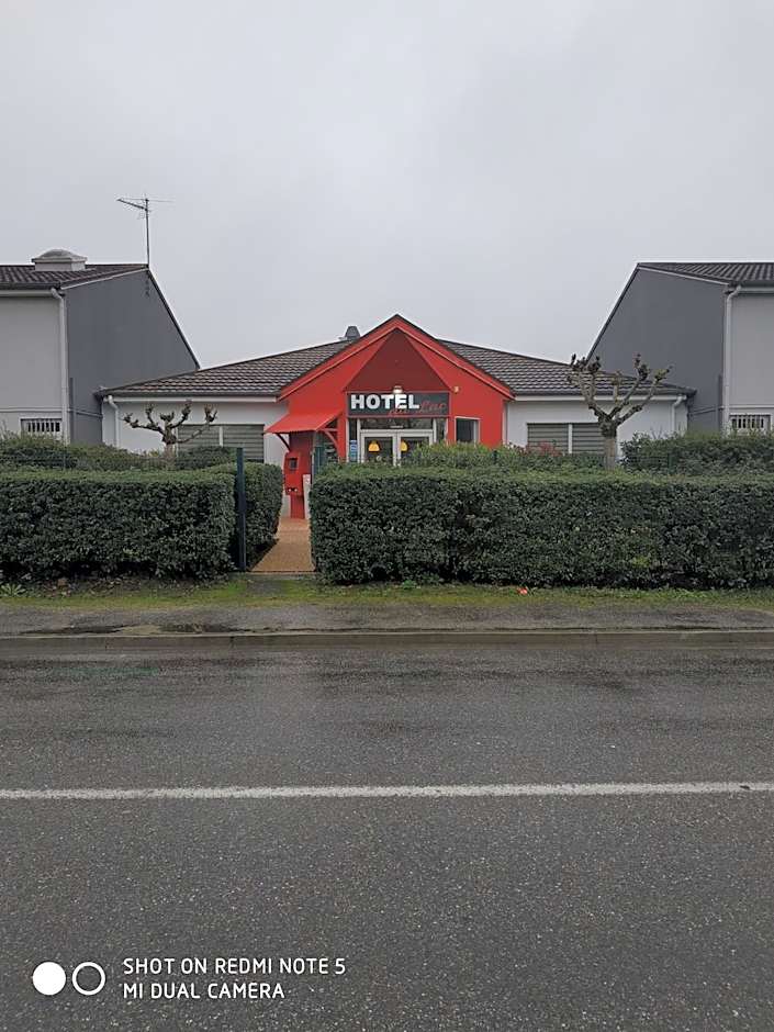 Hotel - Restaurant du Lac - Agen