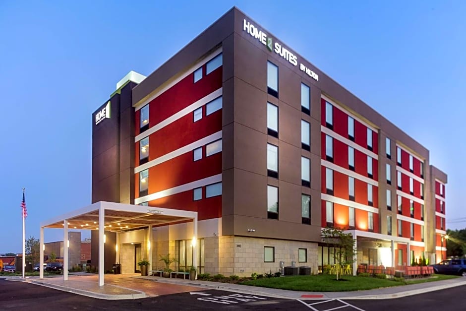 Home2 Suites by Hilton Louisville Airport/Expo Center