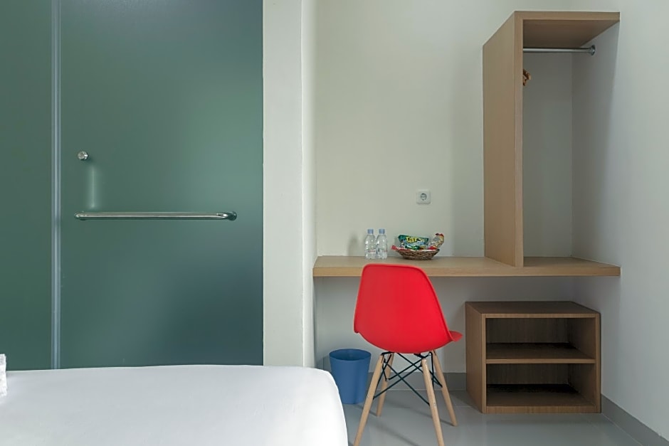 RedDoorz near Mall SKA Pekanbaru