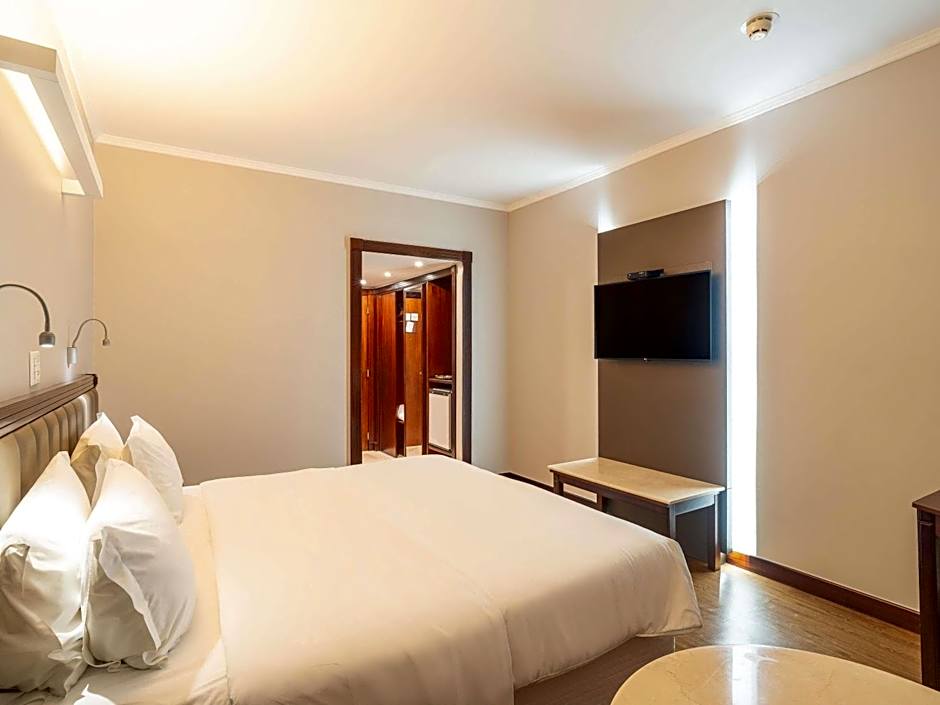 Mercure Uberlandia Plaza Shopping