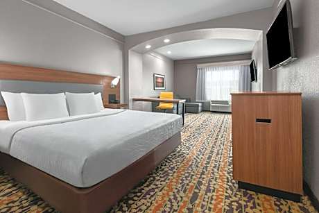 Executive King Room