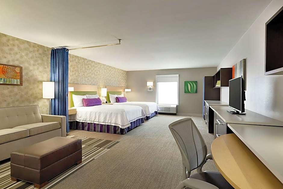 Home2 Suites By Hilton Macon I-75 North