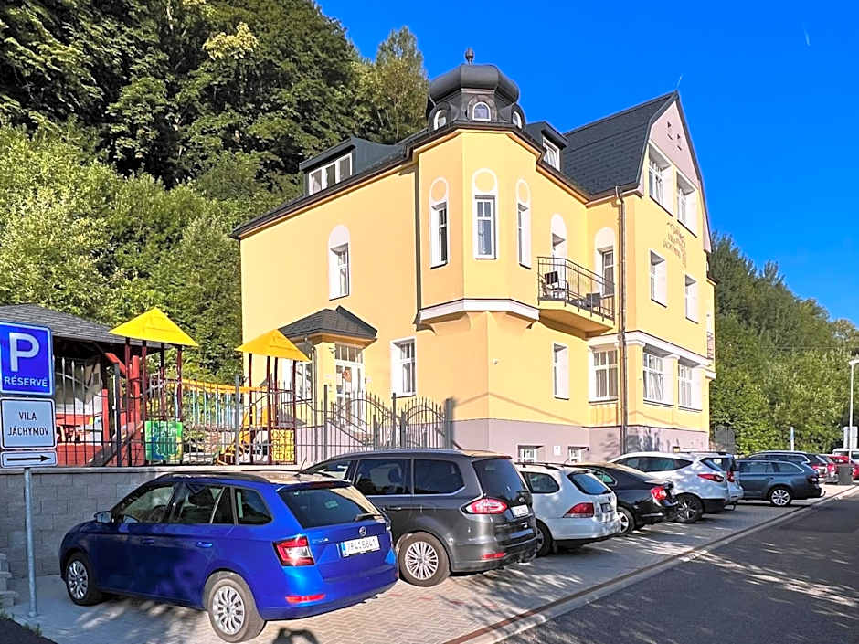 Vila Jáchymov