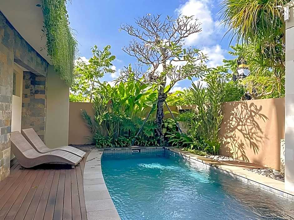 The Kasih Villas and Spa
