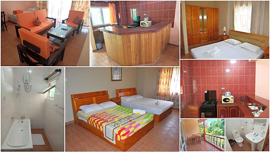 Reef Holiday Apartments