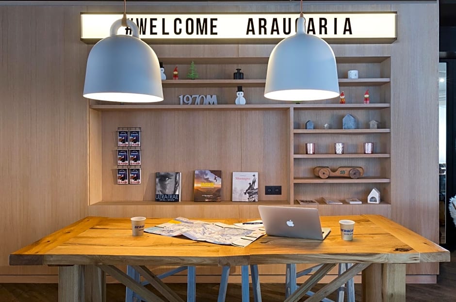 Araucaria Hotel & Spa