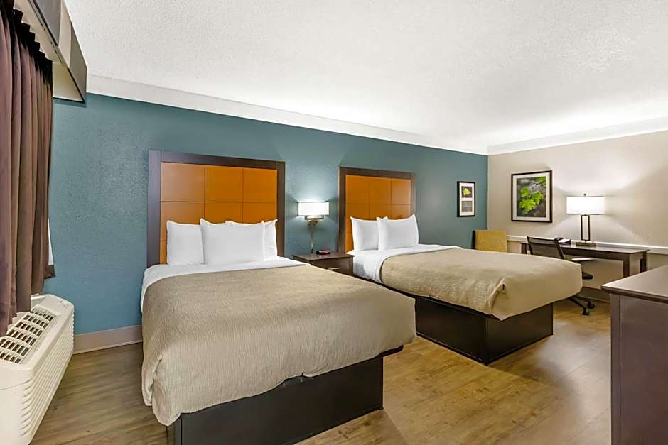 Quality Inn & Suites North Charleston - Ashley Phosphate