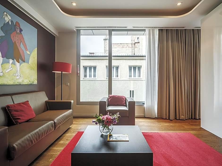 NH Collection Budapest City Center