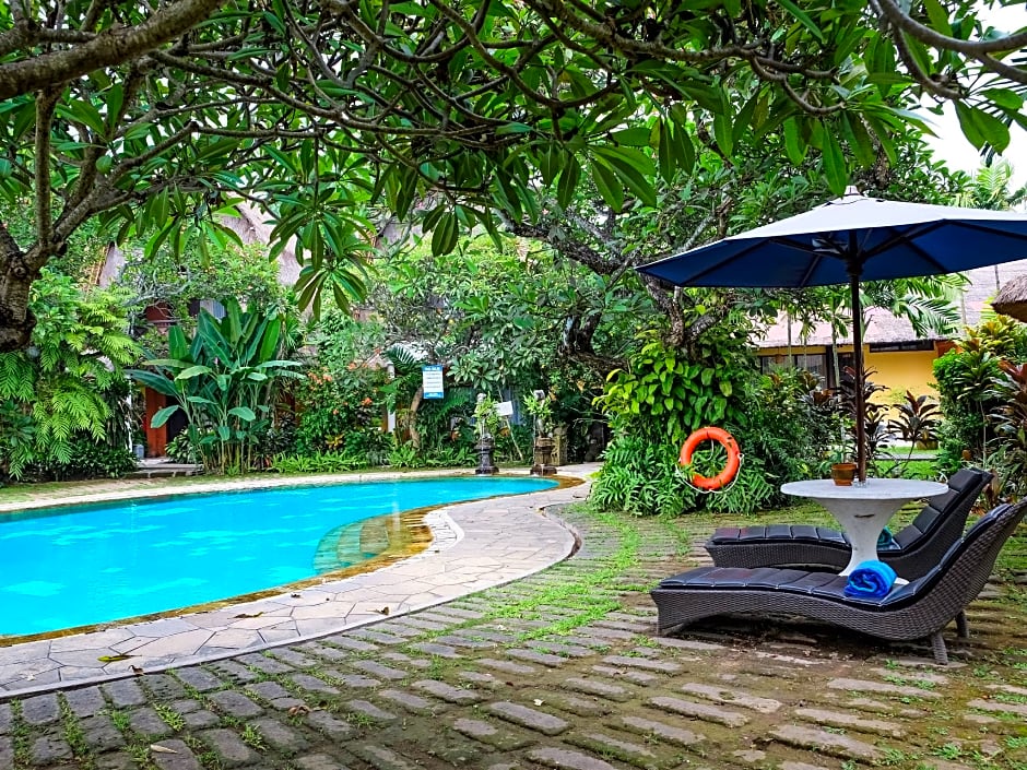Puri Dalem Sanur Hotel
