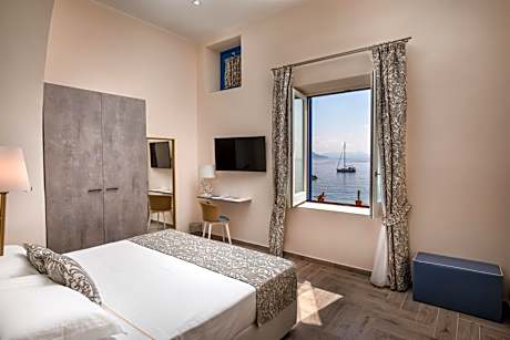 Superior Double Room with Sea View