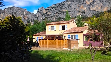 Chambre d'Hôtes L'Odalyre