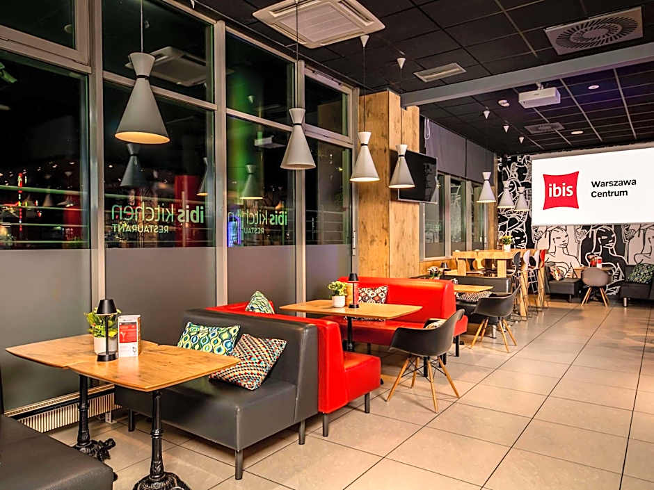 Ibis Warszawa Centrum