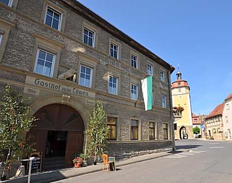 Landgasthof Goldener Löwe Mainbernheim