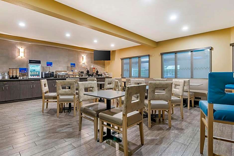 Best Western Columbia River Waterfront Hotel Astoria