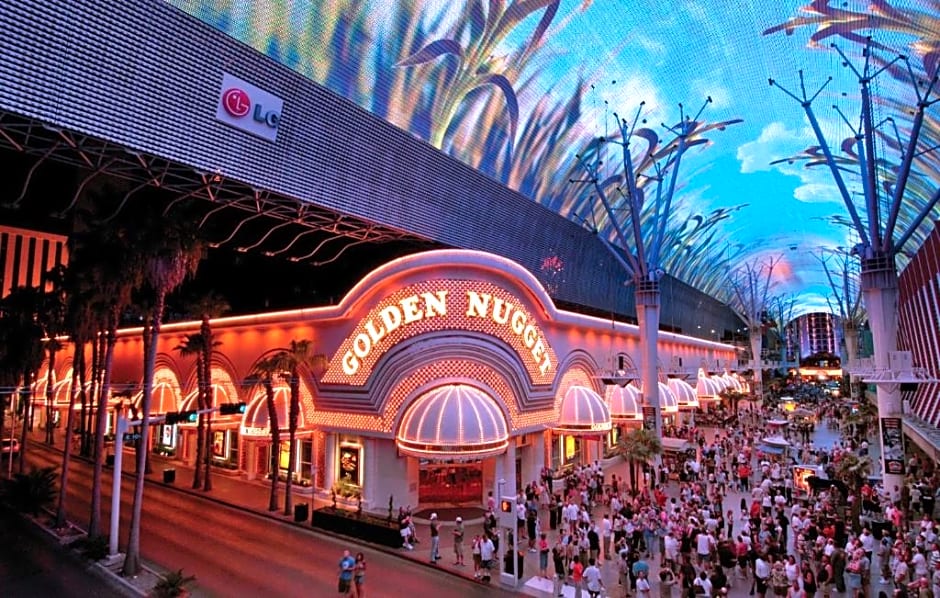 Golden Nugget Las Vegas Hotel and Casino