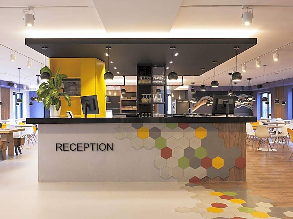 ibis Styles Haarlem City