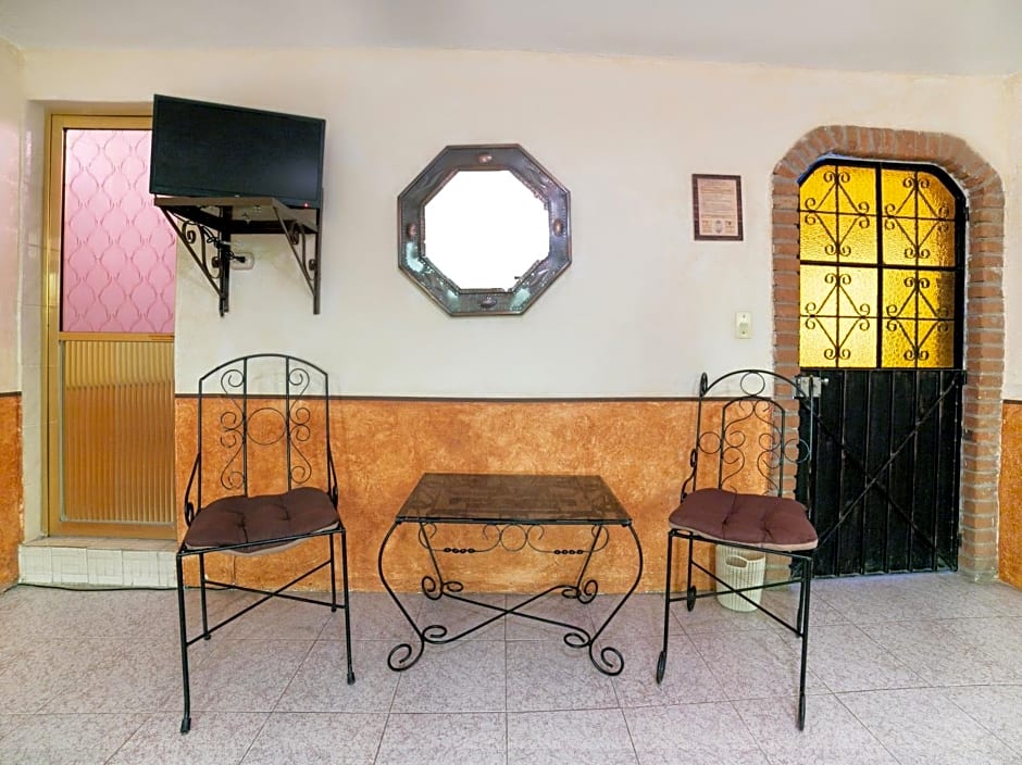 Hotel del Carmen