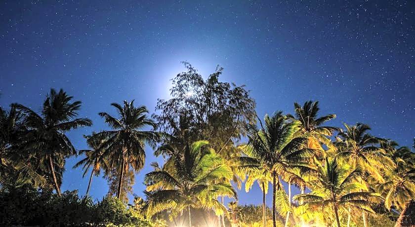 Pongwe Beach Hotel