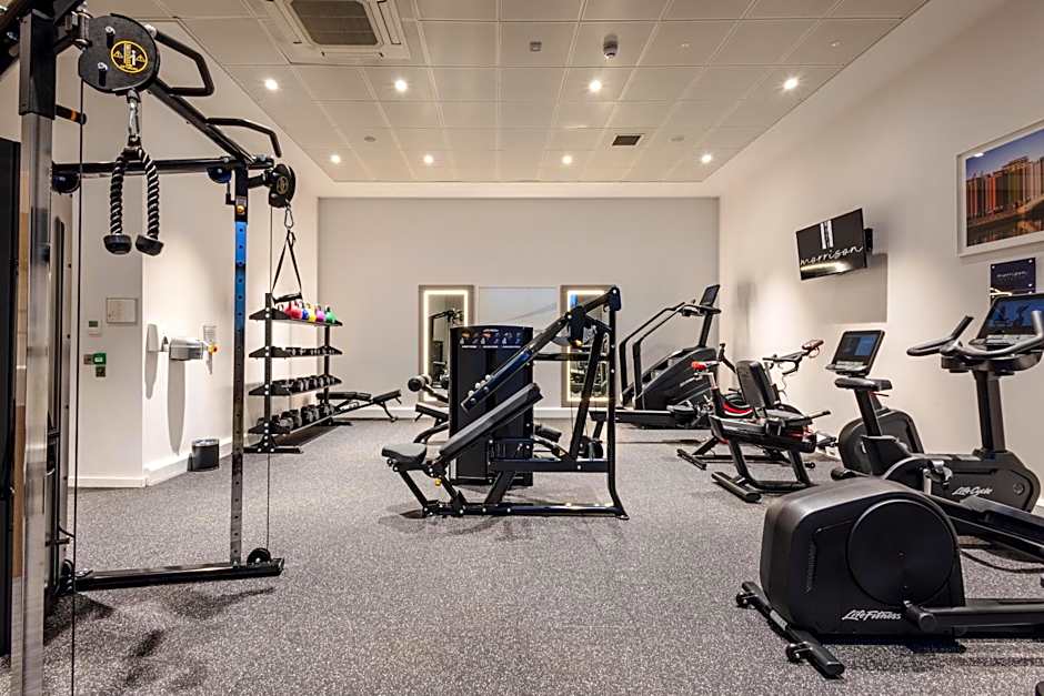 The Morrison Dublin, Curio Collection by Hilton