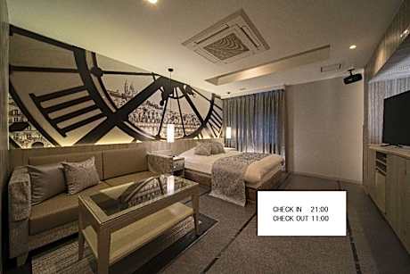 ルトゥール姫路 Retur HIMEJI 男塾ホテルグループ