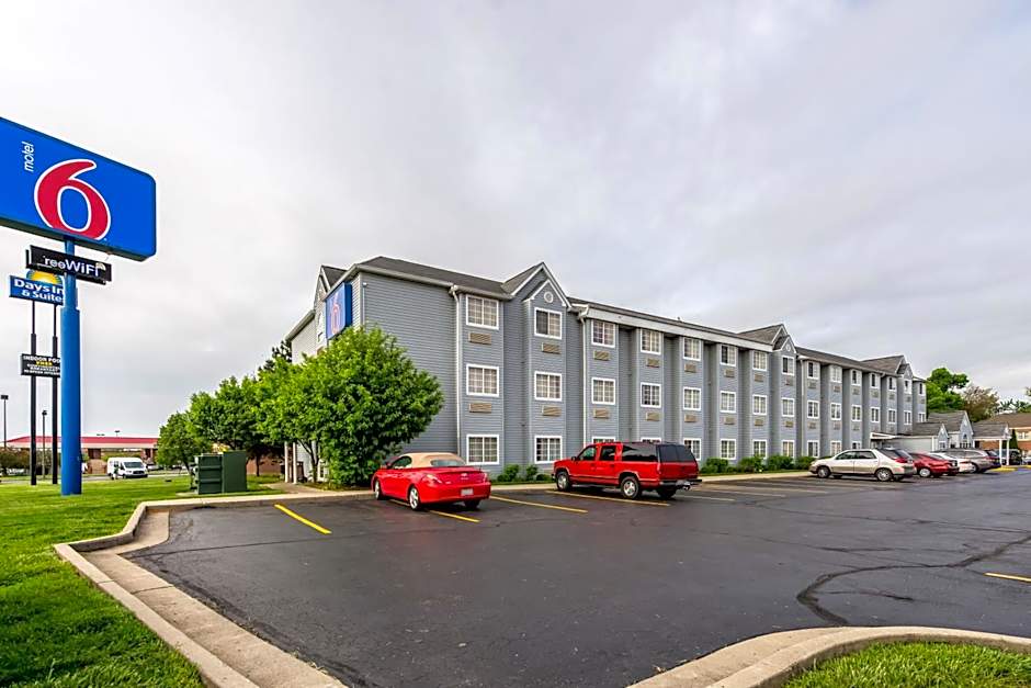 Motel 6 Indianapolis Carmel