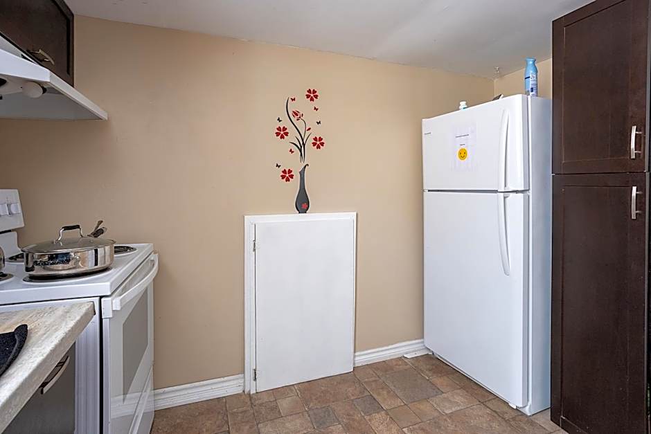 Private room with TVnetflix and free parking