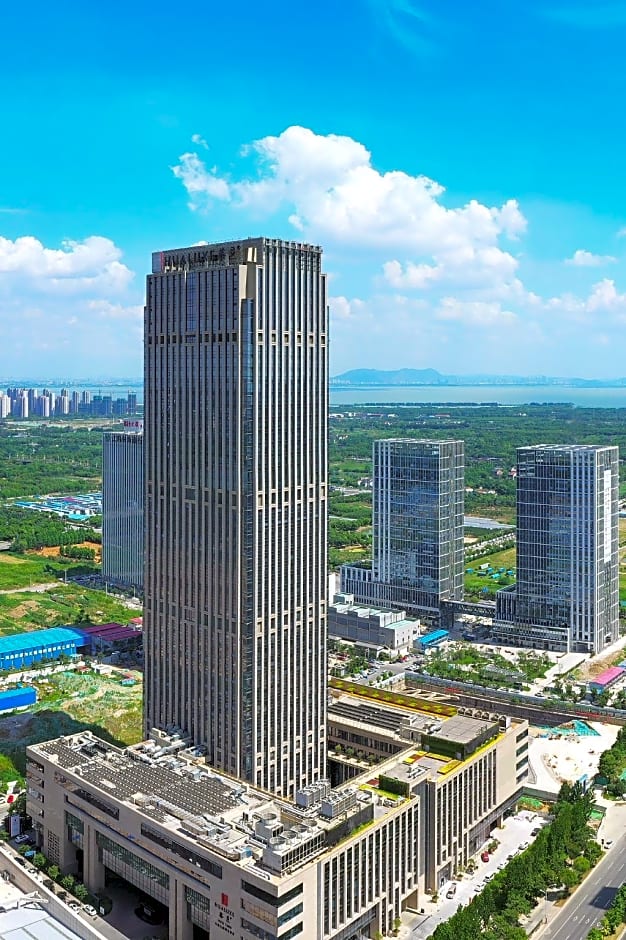 HUALUXE Wuxi Taihu By IHG