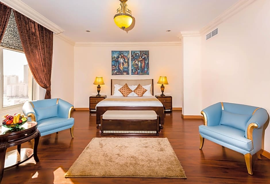 Al Safir Tower Residence & Tower