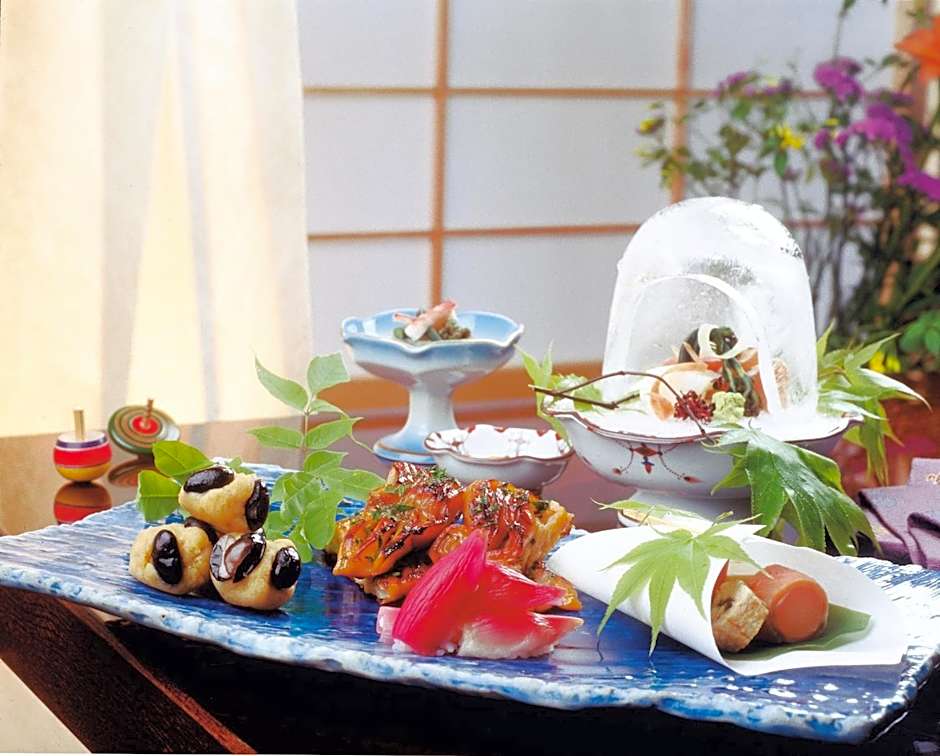Shiobara Onsen Yama no Yado Shimofujiya