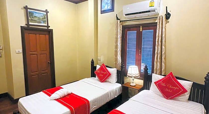 Luang Prabang Champa Villa
