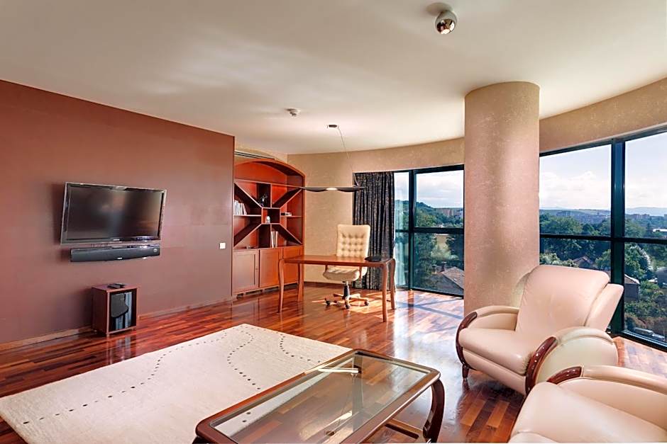 DoubleTree by Hilton Hotel Cluj City Plaza