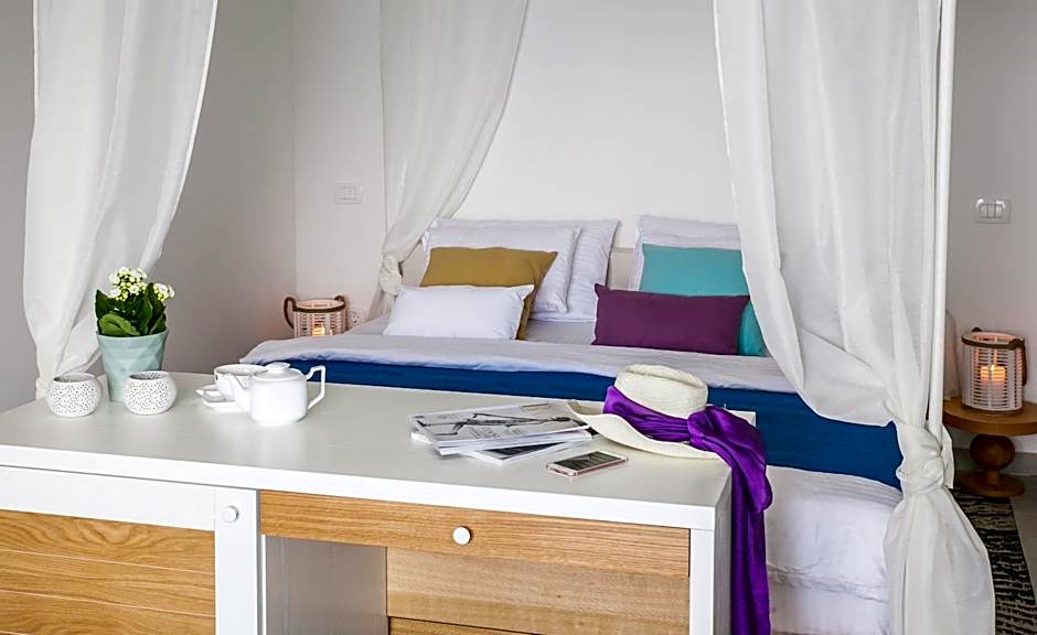 Hotel Casa del Mare - Blanche