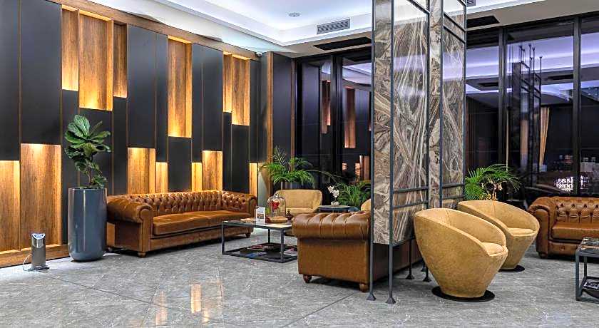 The Plaza Hotel Edirne