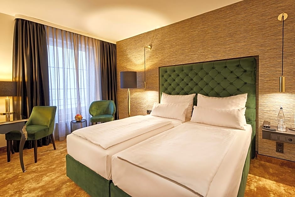 Das Carls Hotel