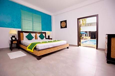 Deluxe Suite with Sea View
