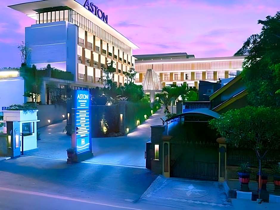 Aston Bojonegoro City Hotel