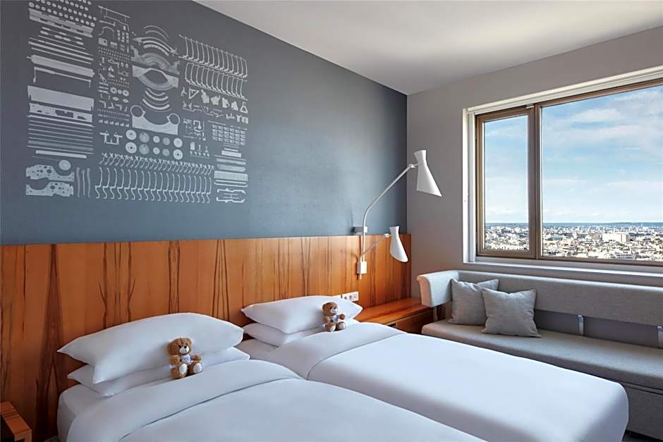 Hyatt Regency Paris Etoile
