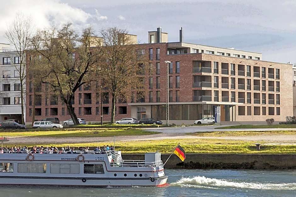 Marina Apartments Regensburg