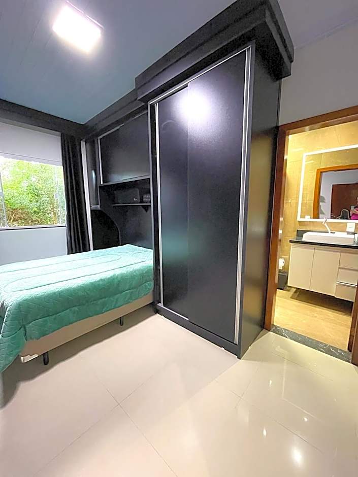 Casa com 3 Suítes em Urubici