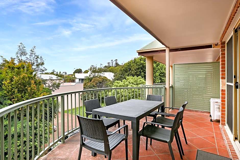Terralong Terrace Apartments
