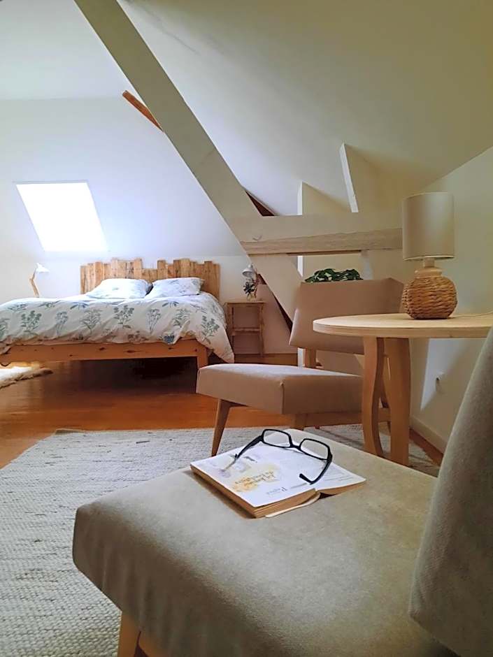 Bains de Secours, Chambres d'hotes