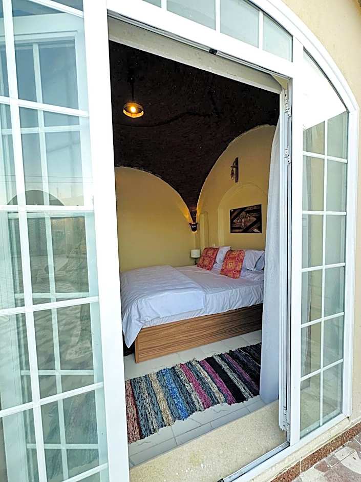 West Bank luxury villa